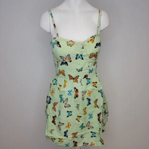 Fashion Nova Jolie  & Joy Mini Dress